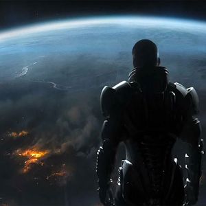Sam Hulick - Музыка к тизеру Mass Effect 3