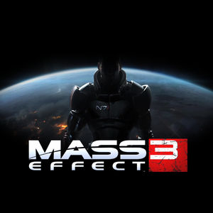 Обои по Mass Effect 3
