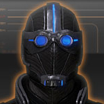 Mass Effect 2 "Recon Hood"