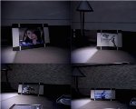 Mass Effect 3 "Empty Frame on Shepard`s Desk "