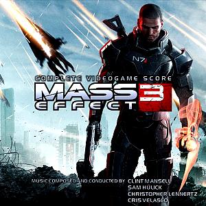 Оригинальный саундтрек Mass Effect 3