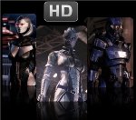 HD-текстуры для Mass Effect 3