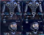 Mass Effect 3 "Alternate Appearance 1 HD Pack"