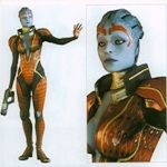 Art Pack Mass Effect 2 - Артпак Mass Effect 2
