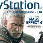Mass Effect 4 на обложке PlayStation Official Magazine