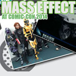 Comic-Con 2014: репортаж с конференции Mass Effect