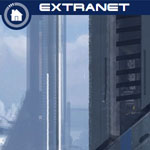 Mass Effect Extranet - главная страница