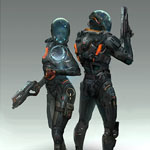 BioWare представляет Mass Effect: Andromeda