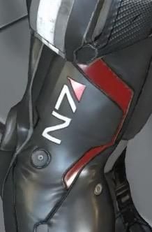 Броня N7 Mass Effect Next Armor