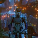 Mass Effect: Andromeda - демонстрация геймплея на PlayStation Meeting