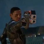 Mass Effect: Andromeda - Видео геймплея альфа-версии
