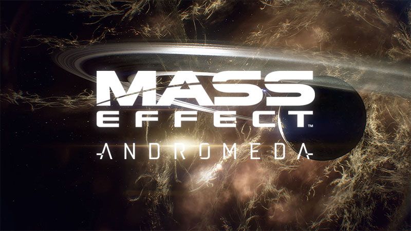 Релиз Mass Effect: Andromeda