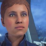 Mass Effect Андромеда - тур по Нексусу