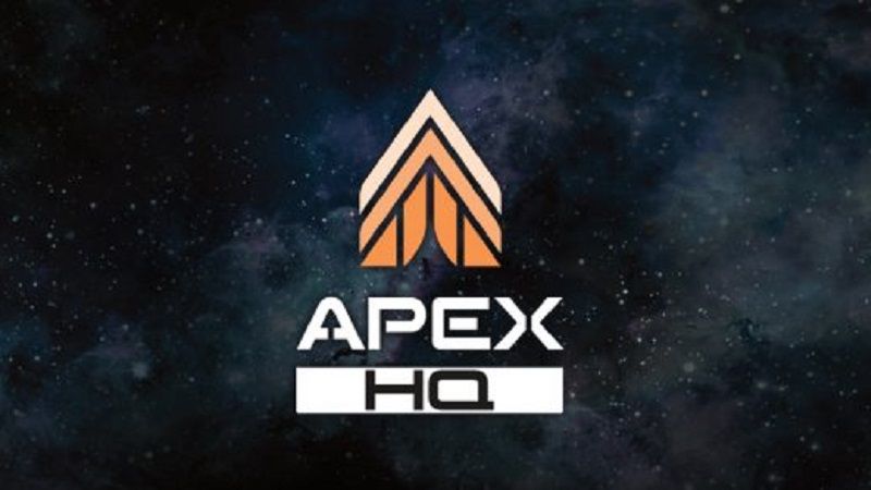 Мобильное приложение APEX HQ Mass Effect