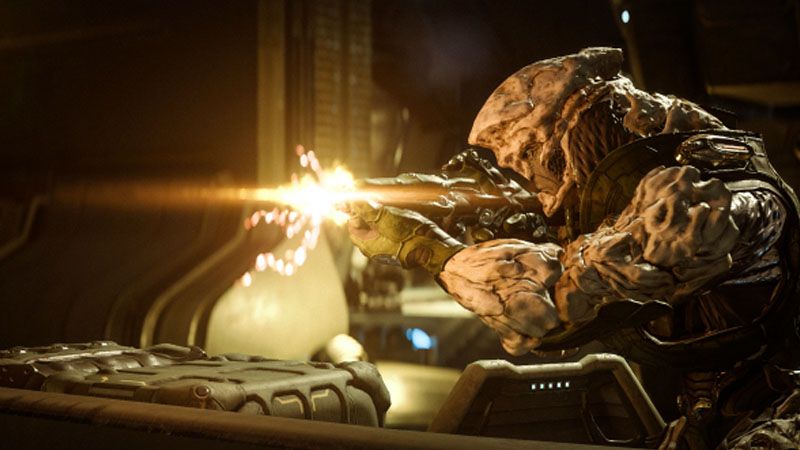 Новые детали Mass Effect: Andromeda