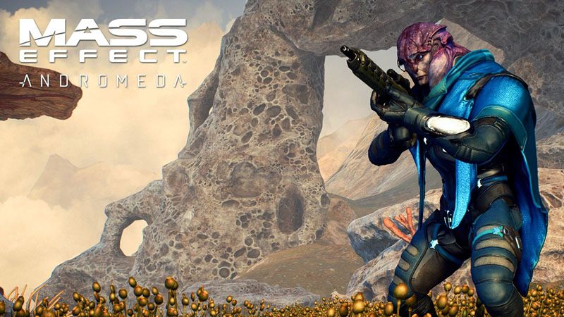 Mass Effect: Andromeda - второстепенные квесты добавят атмосферности