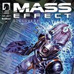mass effect discovery, Andromeda, комиксы, comics, Открытие, андромеда
