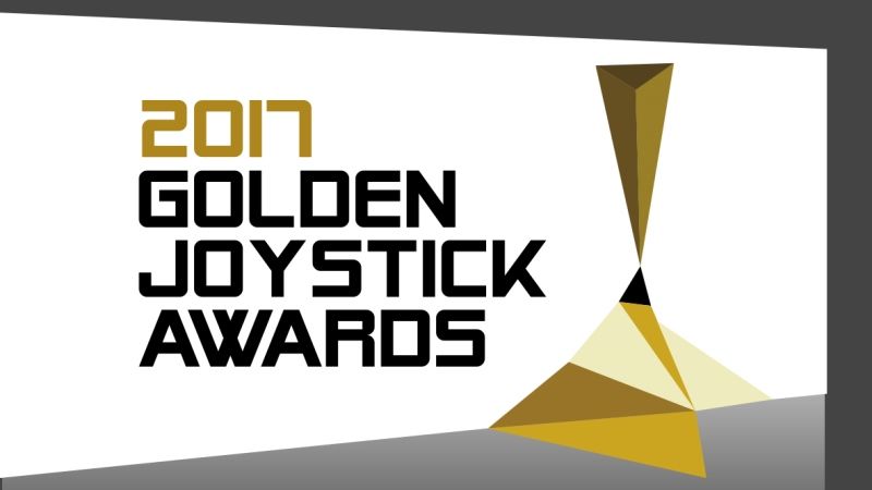 Golden Joystick Awards, золотой джойстик, голосование, премия, андроме