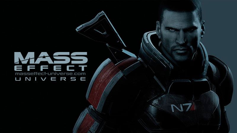 ремастер, Mass Effect Trilogy, новости, слухи, Gamereactor, Эйрик Хиль