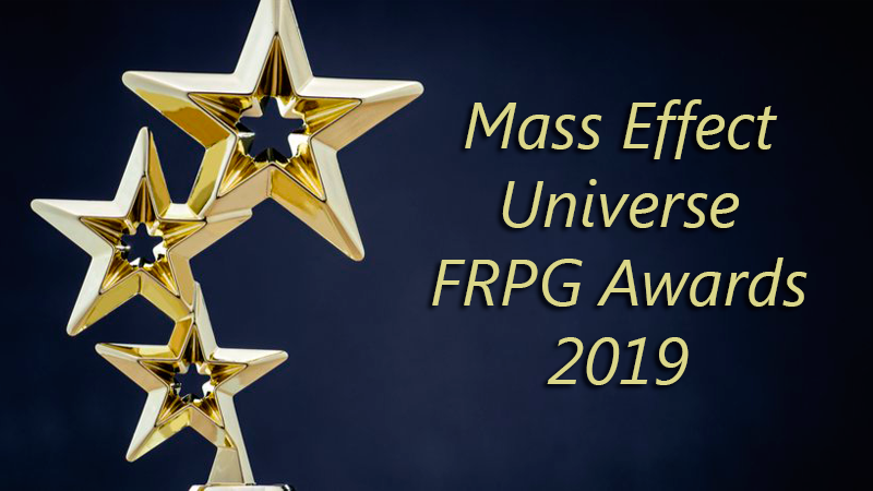MEU, Mass Effect Universe, FRPG, Awards, 2019, фрпг, форумные игры, иг