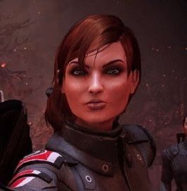Мод для Mass Effect, позволяющий ответить на обвинение в измене фразой: 