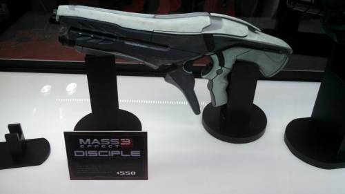 Оружие Mass Effect своими руками