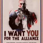 Ты нужен Альянсу!