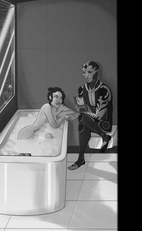 Сказки в ванной