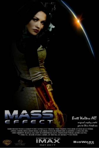 Фильм Mass Effect