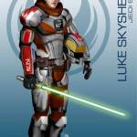 Star Effect: Люк Скайшепард