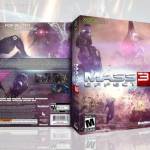 Mass Effect 3 для XBOX