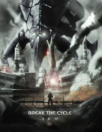 Постер к Mass Effect Movie