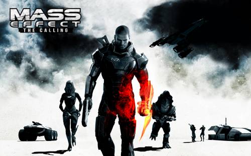 Mass Effect: The calling