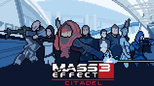 Mass Effect 3: Цитадель
