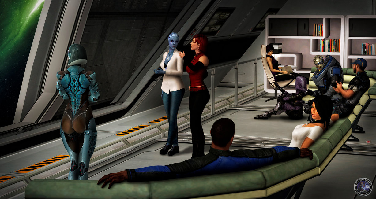 Blue star episode mass effect aardvarkianparadise