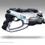 Оружие Mass Effect 3