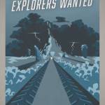 Постер Explorers Wanted: Mystery