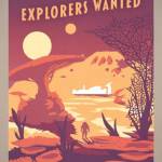 Постер Explorers Wanted: Wonder