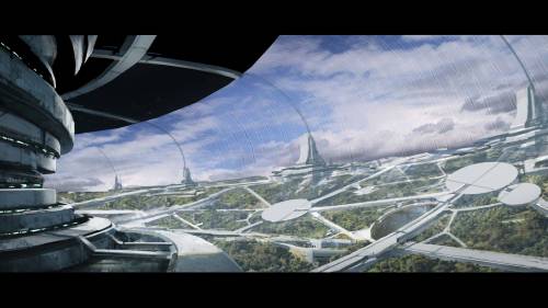 Показан концепт-арт нового Mass Effect 4