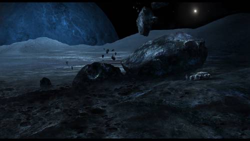 Показан концепт-арт нового Mass Effect 4