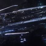 Корабль-ковчег в Mass Effect: Andromeda