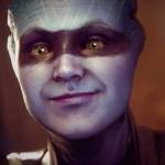 Азари в Mass Effect: Andromeda