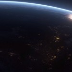 Планета Земля в начале игры
