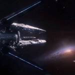 Гиперион  - корабль исследователей Андромеды