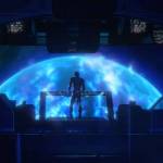 Командный мостик корабля в Mass Effect: Andromeda