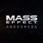 Логотип Масс Эффект: Андромеда из трейлера