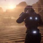 Mass Effect: Andromeda на E3 2015