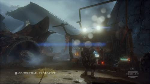 Скриншот Mass Effect Next