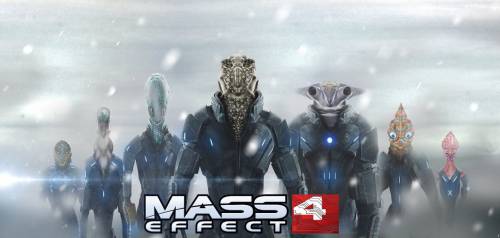 Персонажи Mass Effect 4