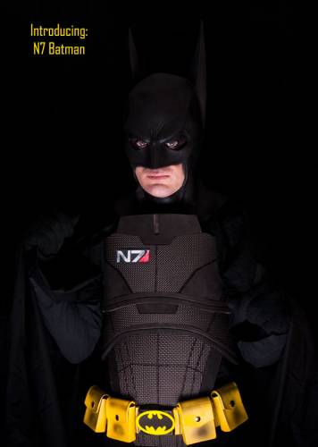 N7 Бэтмен